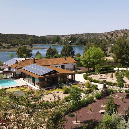 Casas Rurales Laguna La Tinaja Ossa de Montiel Exterior foto
