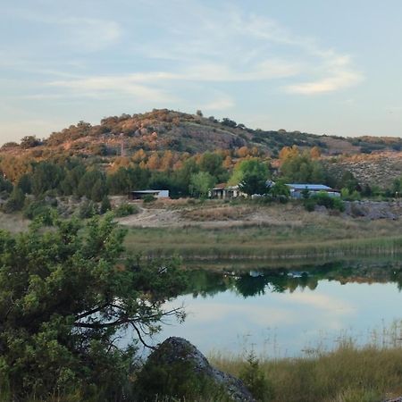 Casas Rurales Laguna La Tinaja Ossa de Montiel Exterior foto