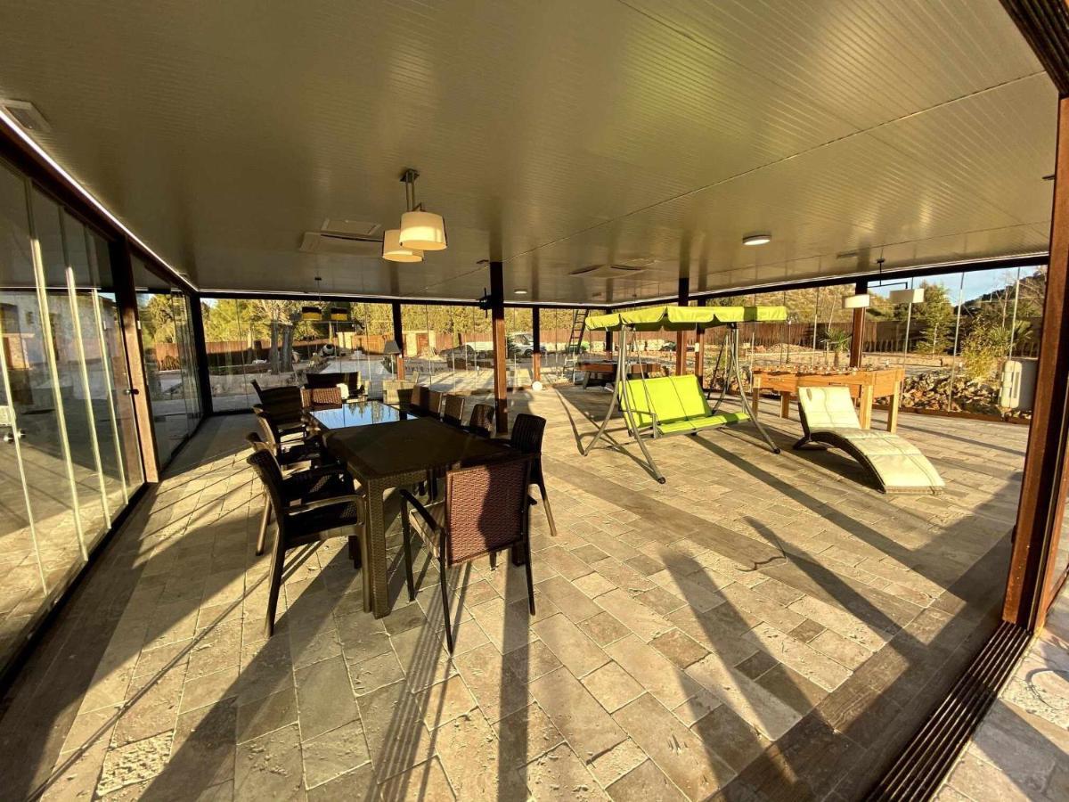 Casas Rurales Laguna La Tinaja Ossa de Montiel Exterior foto