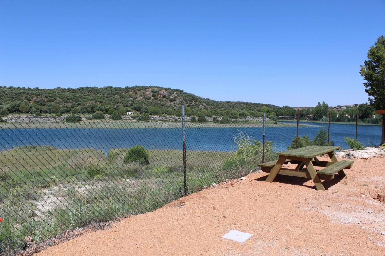 Casas Rurales Laguna La Tinaja Ossa de Montiel Exterior foto