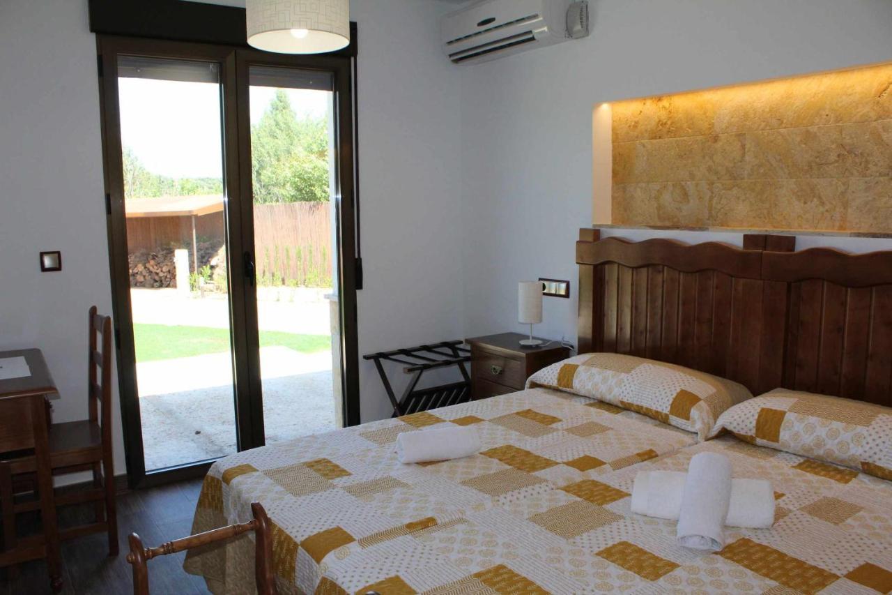Casas Rurales Laguna La Tinaja Ossa de Montiel Exterior foto
