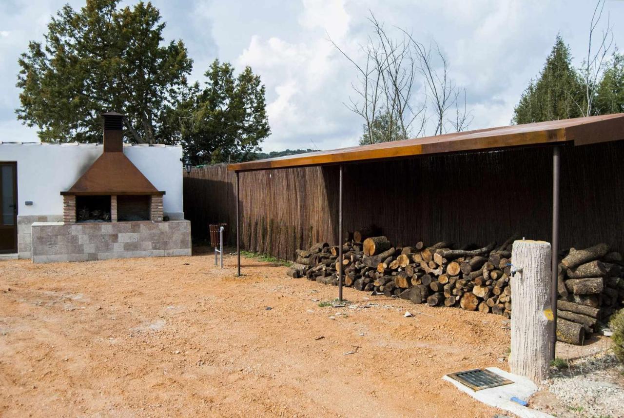 Casas Rurales Laguna La Tinaja Ossa de Montiel Exterior foto