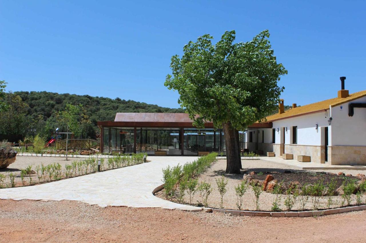 Casas Rurales Laguna La Tinaja Ossa de Montiel Exterior foto