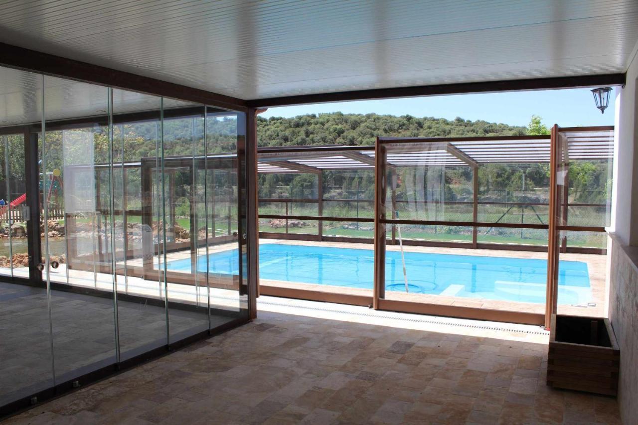 Casas Rurales Laguna La Tinaja Ossa de Montiel Exterior foto