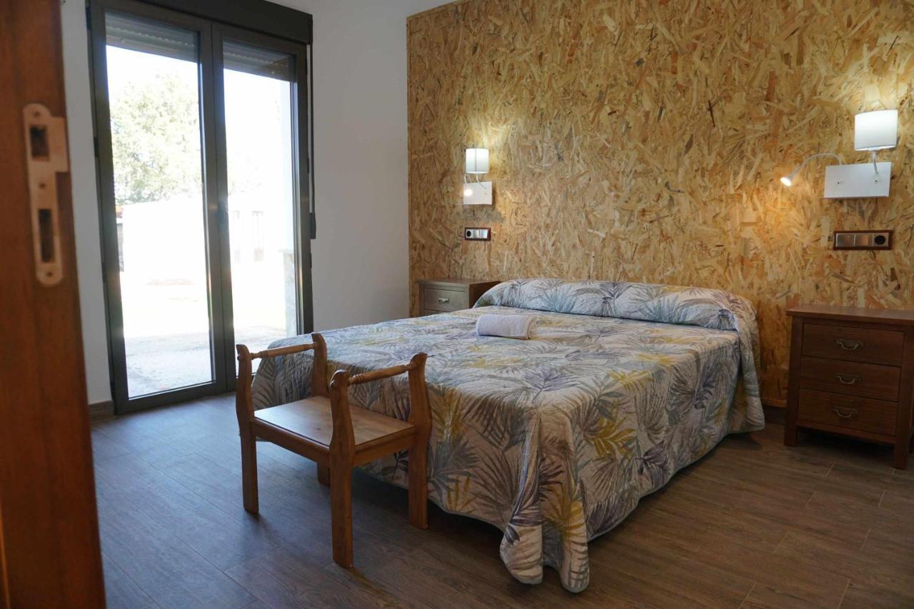 Casas Rurales Laguna La Tinaja Ossa de Montiel Exterior foto