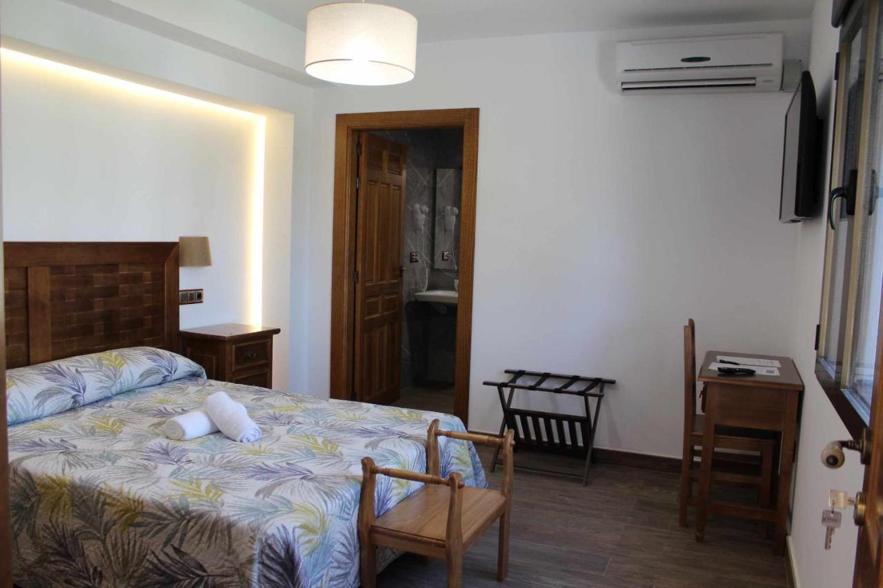 Casas Rurales Laguna La Tinaja Ossa de Montiel Exterior foto