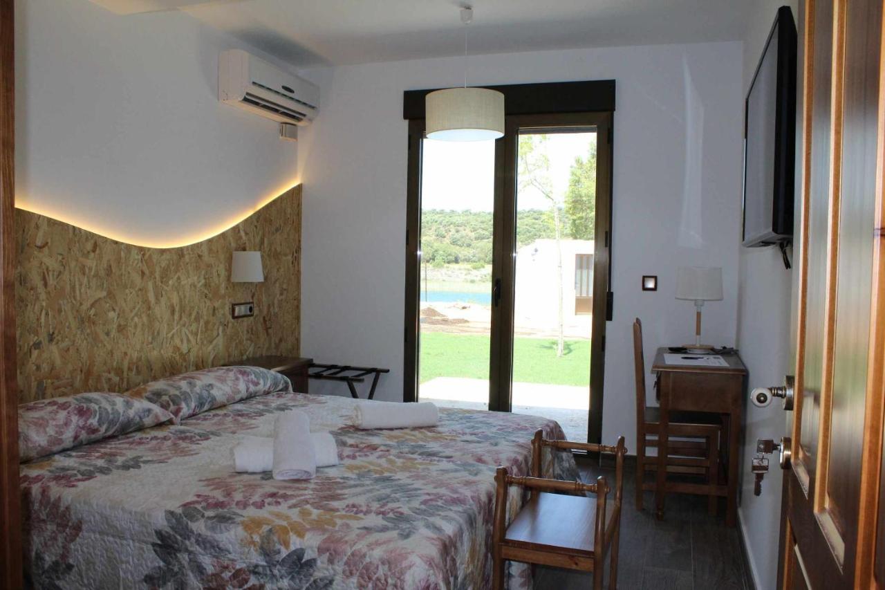 Casas Rurales Laguna La Tinaja Ossa de Montiel Exterior foto