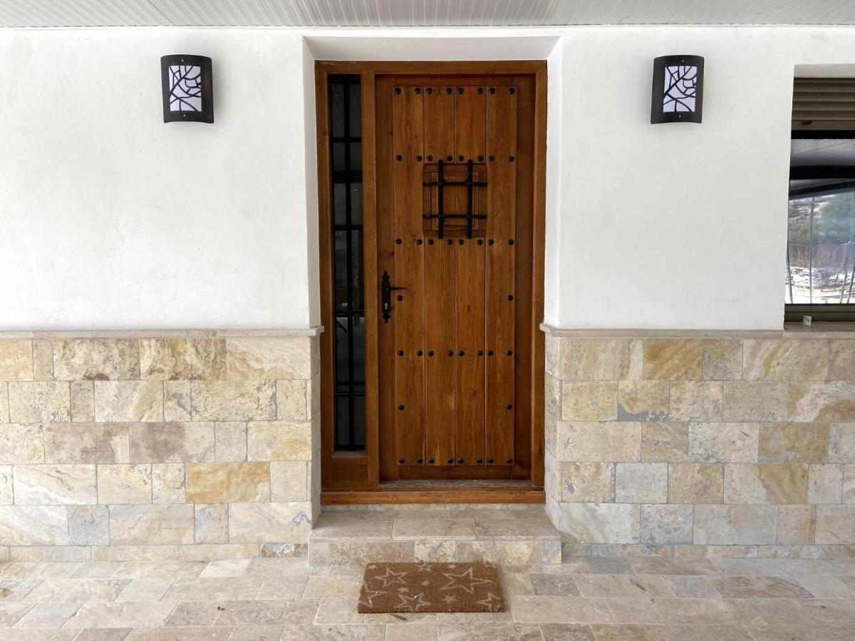 Casas Rurales Laguna La Tinaja Ossa de Montiel Exterior foto