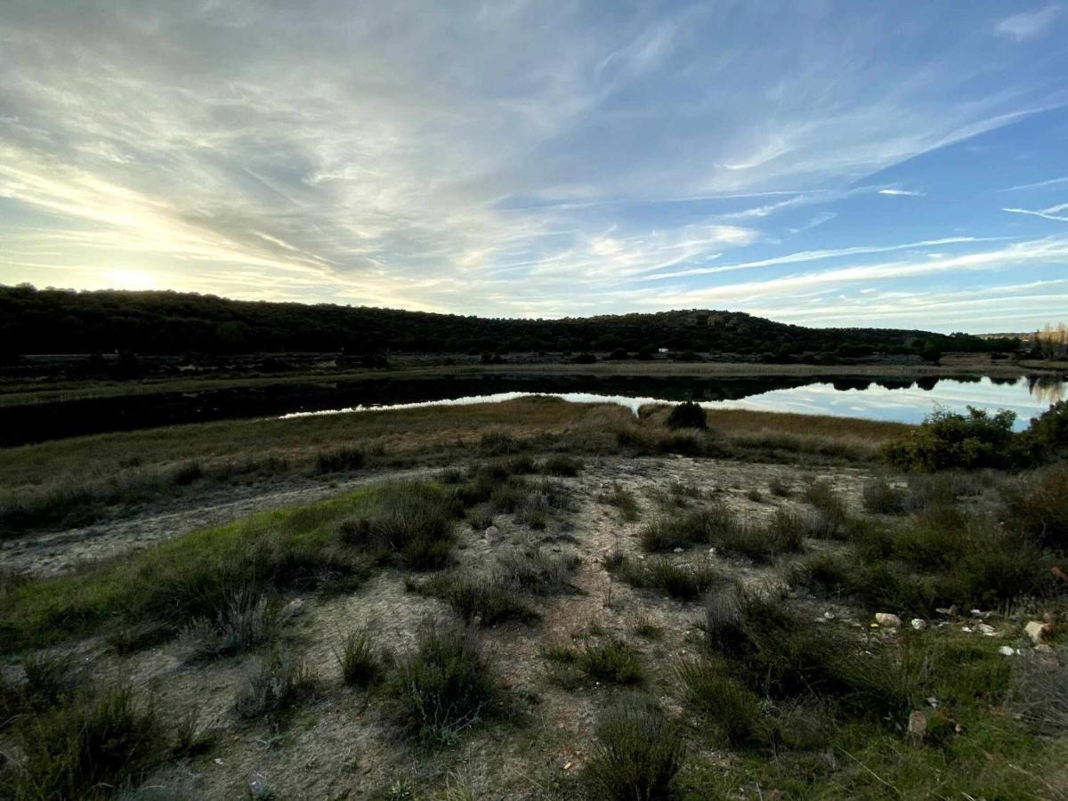 Casas Rurales Laguna La Tinaja Ossa de Montiel Exterior foto