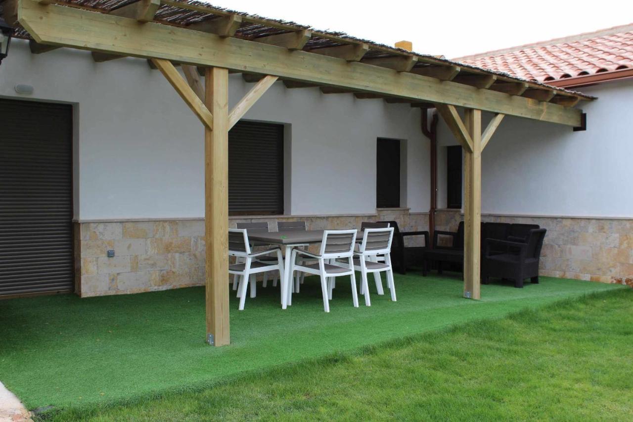 Casas Rurales Laguna La Tinaja Ossa de Montiel Exterior foto