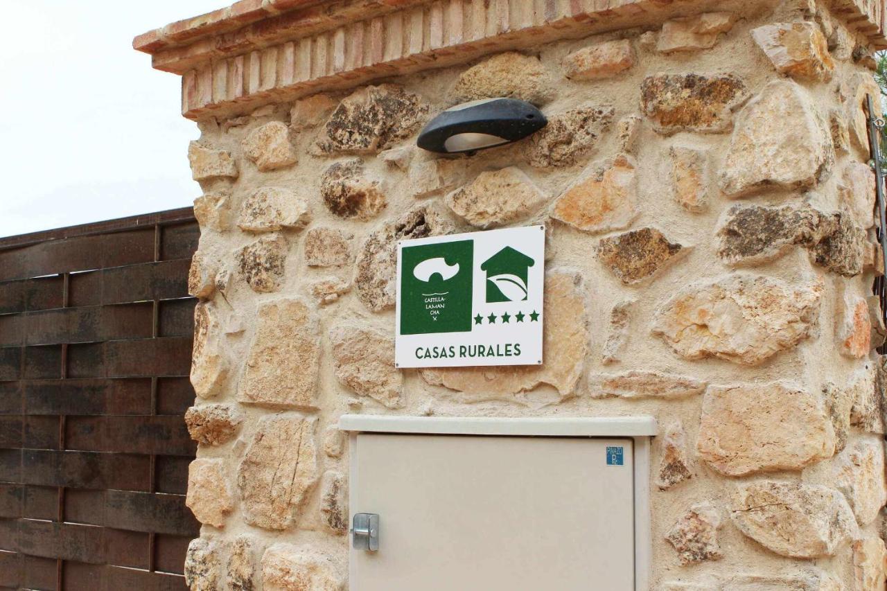 Casas Rurales Laguna La Tinaja Ossa de Montiel Exterior foto