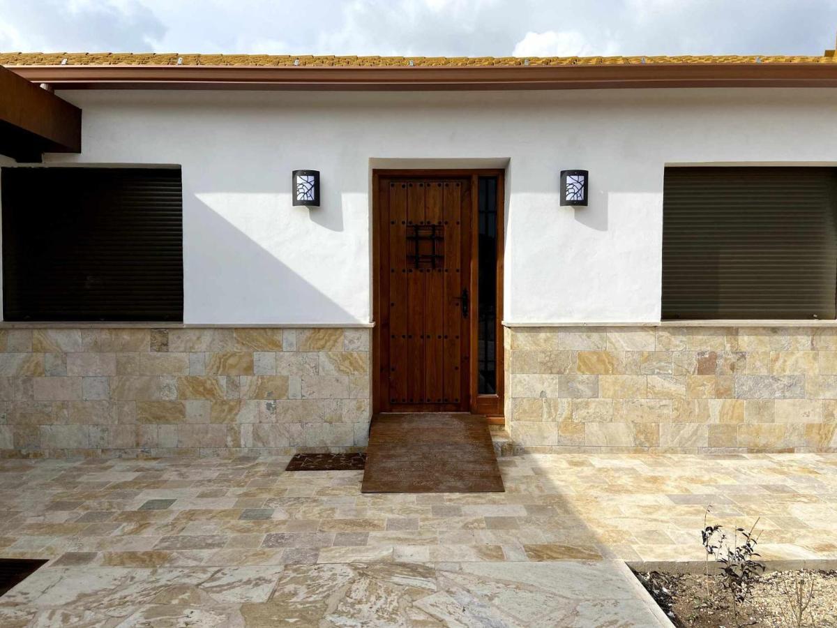 Casas Rurales Laguna La Tinaja Ossa de Montiel Exterior foto