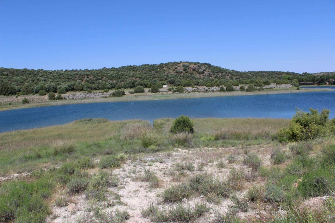 Casas Rurales Laguna La Tinaja Ossa de Montiel Exterior foto