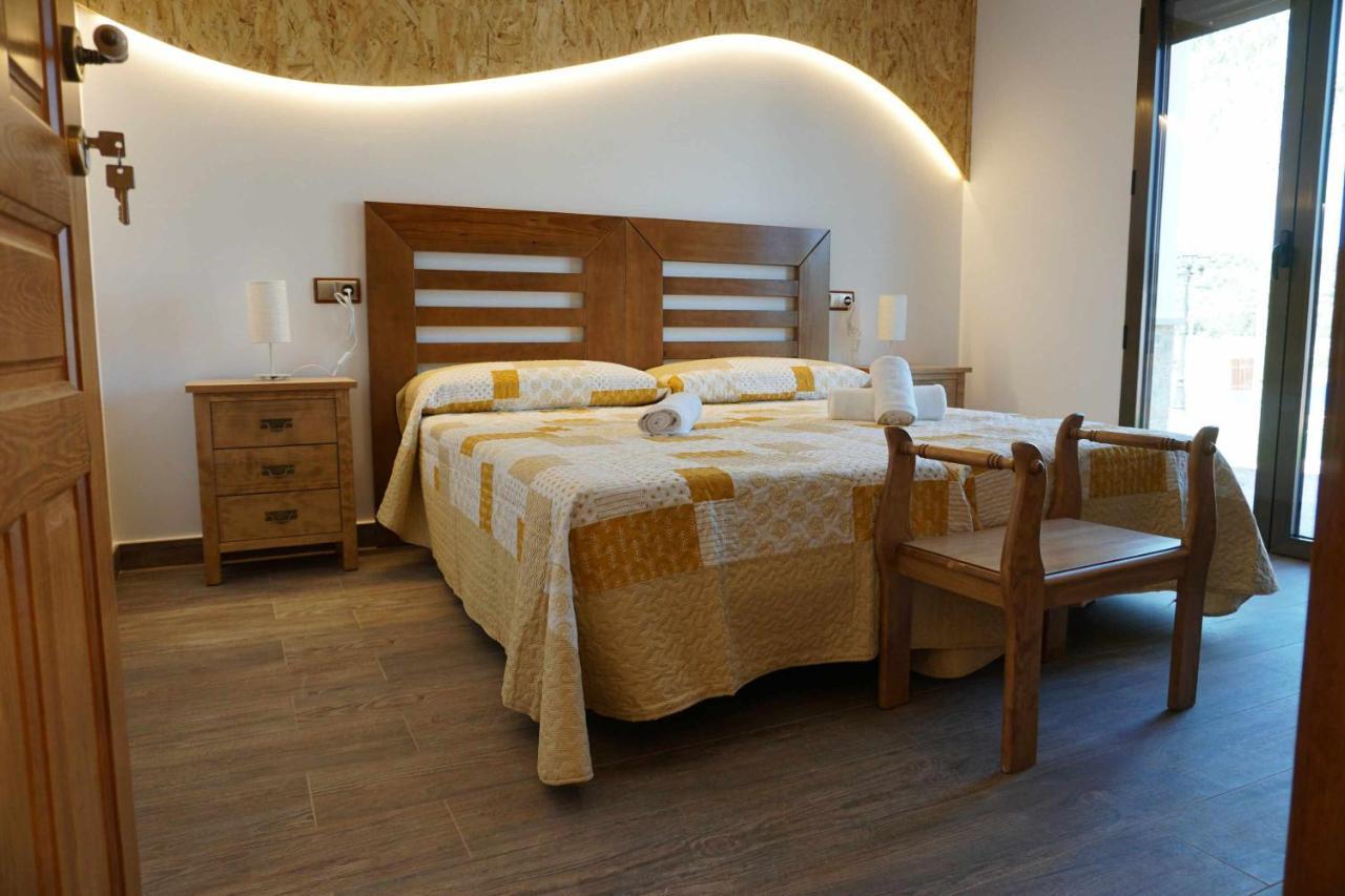 Casas Rurales Laguna La Tinaja Ossa de Montiel Exterior foto