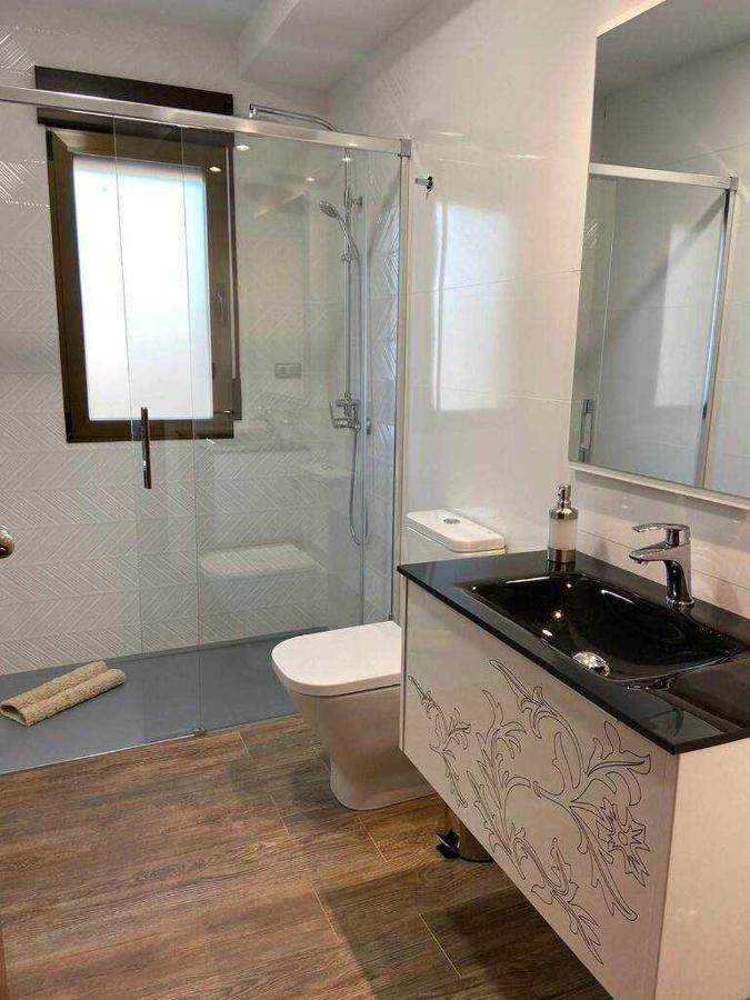 Casas Rurales Laguna La Tinaja Ossa de Montiel Exterior foto
