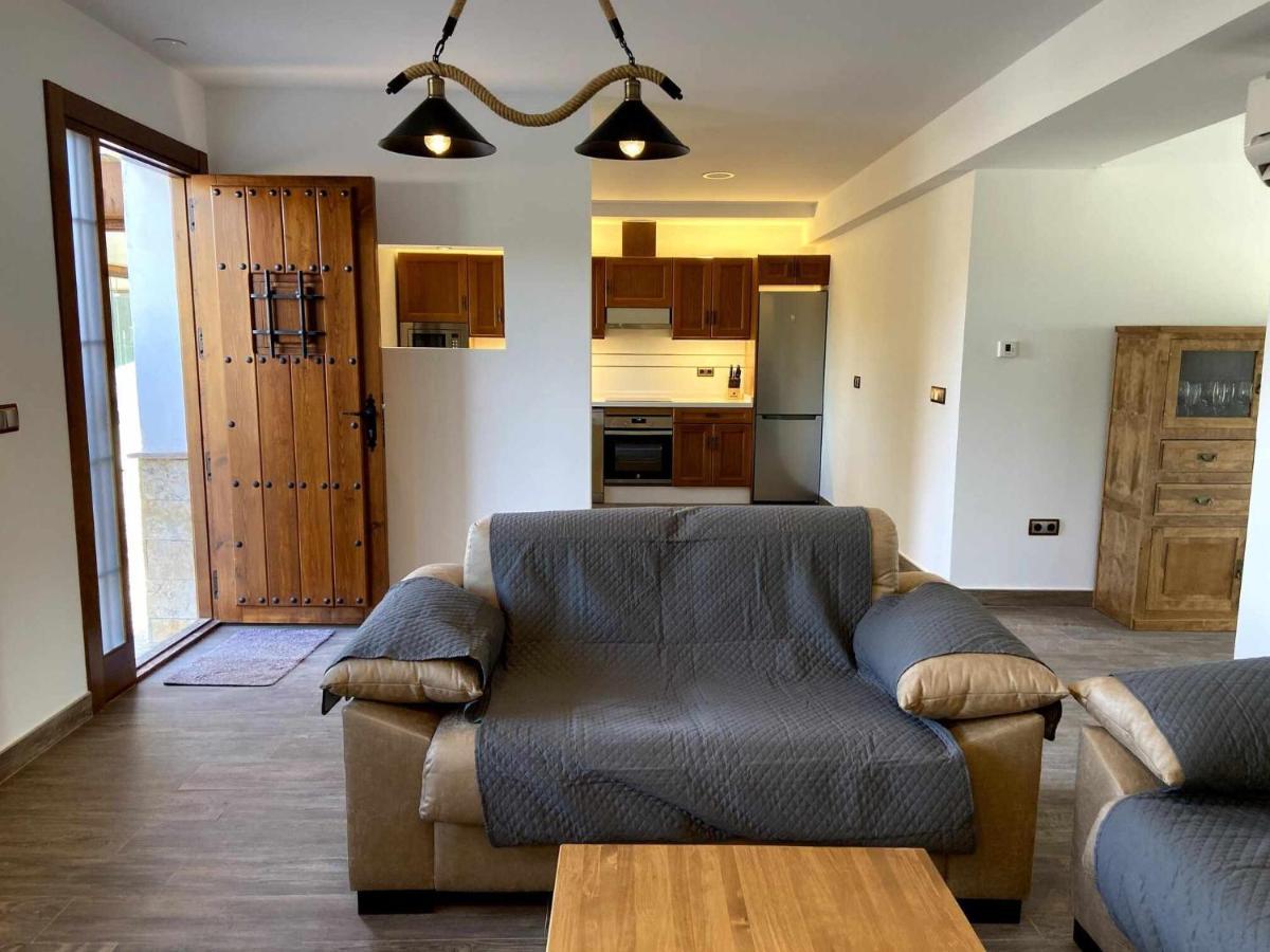 Casas Rurales Laguna La Tinaja Ossa de Montiel Exterior foto