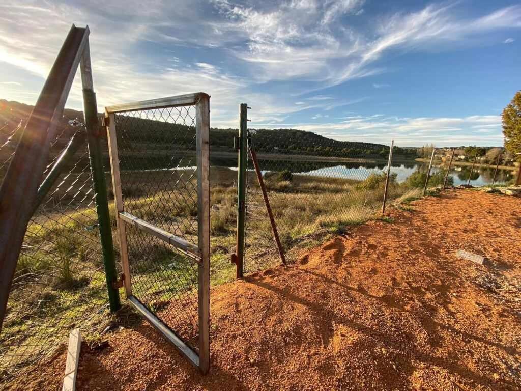 Casas Rurales Laguna La Tinaja Ossa de Montiel Exterior foto
