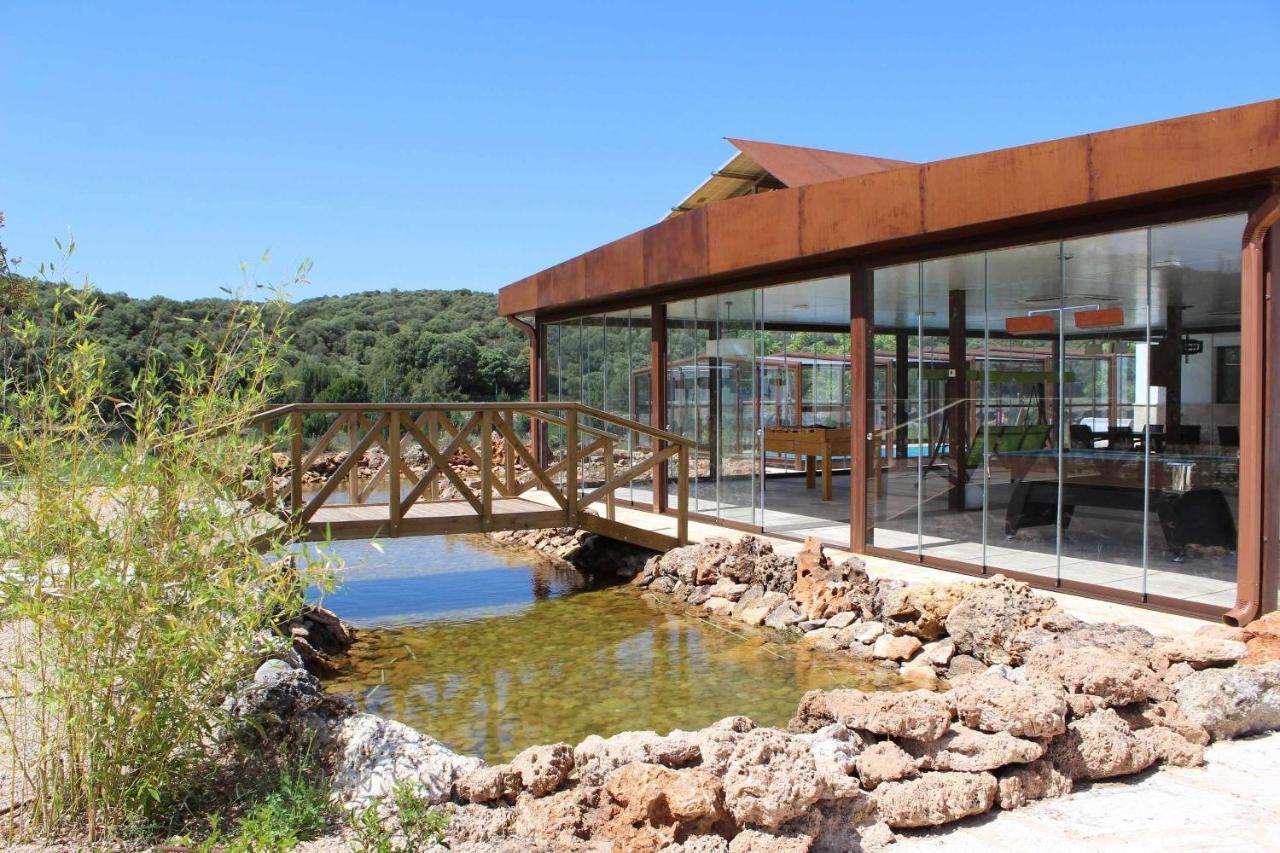 Casas Rurales Laguna La Tinaja Ossa de Montiel Exterior foto