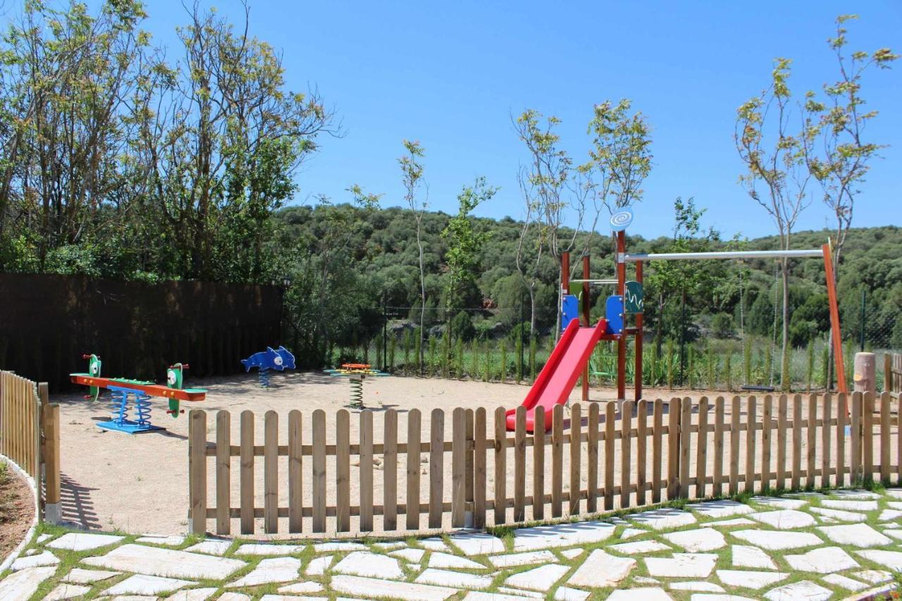 Casas Rurales Laguna La Tinaja Ossa de Montiel Exterior foto