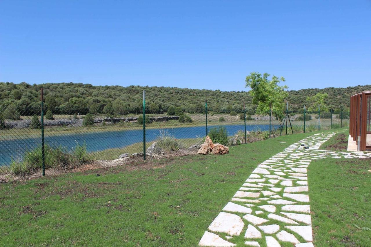 Casas Rurales Laguna La Tinaja Ossa de Montiel Exterior foto