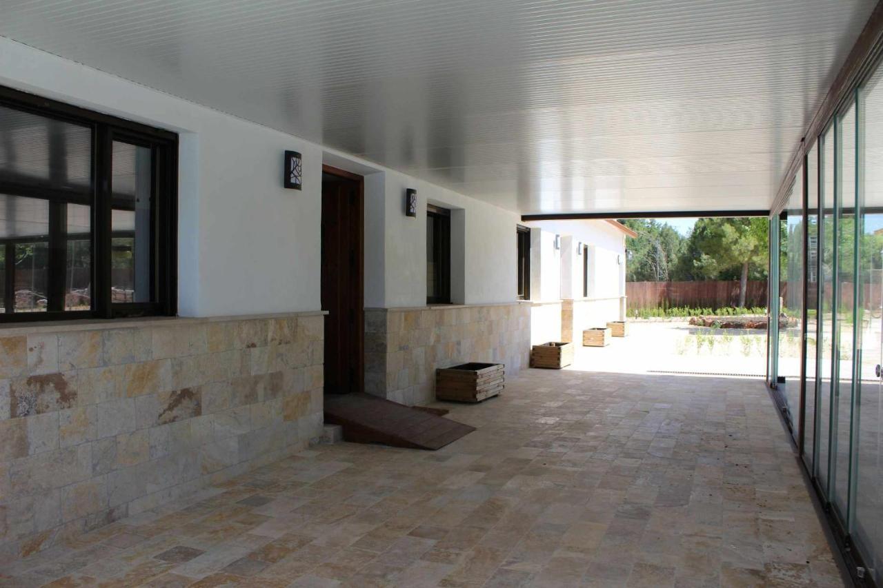 Casas Rurales Laguna La Tinaja Ossa de Montiel Exterior foto
