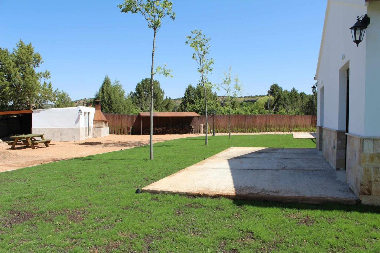 Casas Rurales Laguna La Tinaja Ossa de Montiel Exterior foto