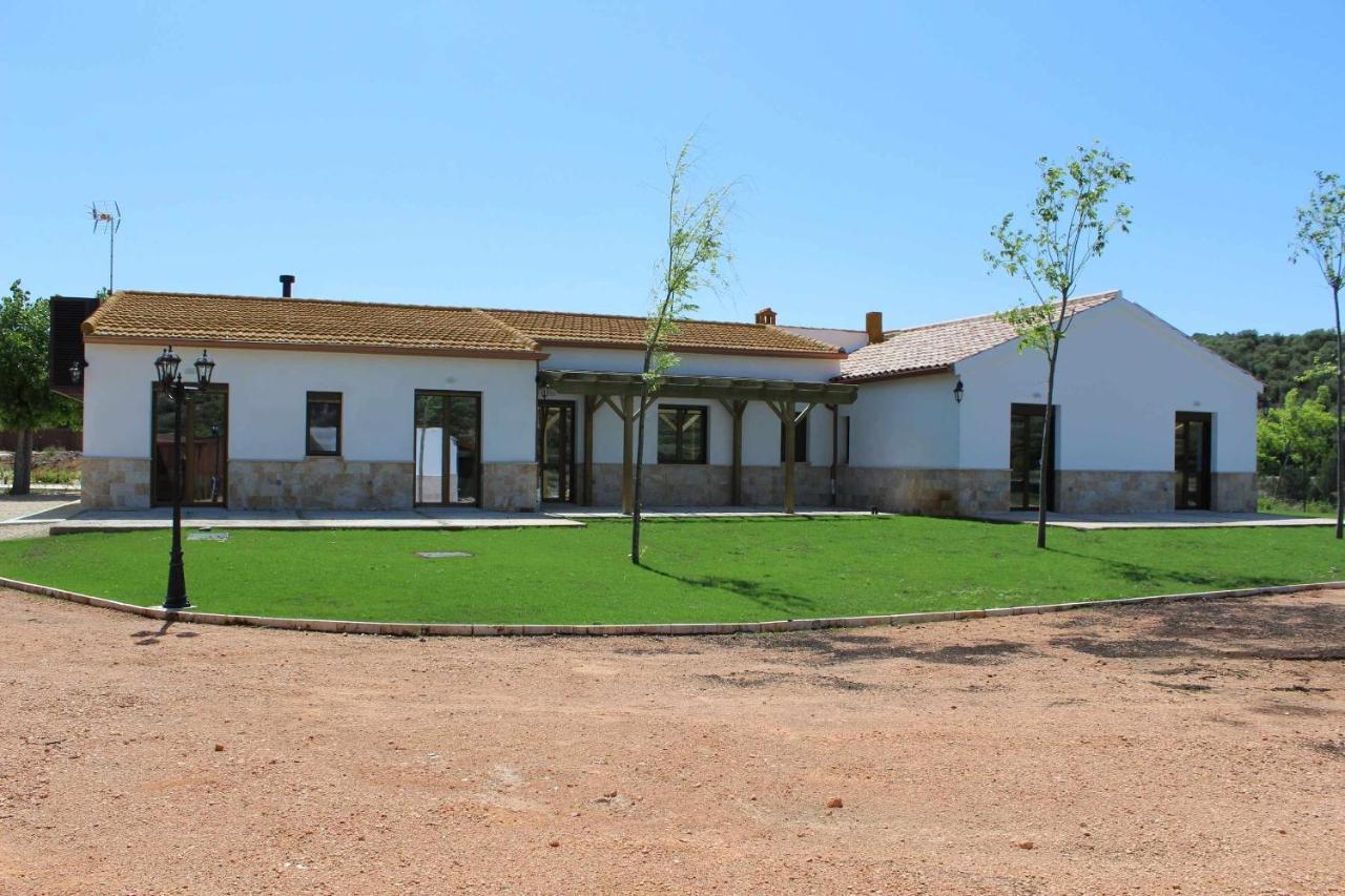 Casas Rurales Laguna La Tinaja Ossa de Montiel Exterior foto