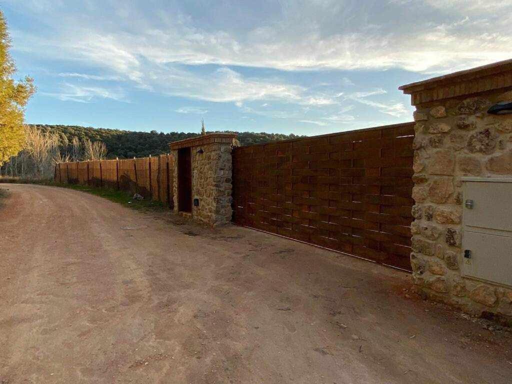 Casas Rurales Laguna La Tinaja Ossa de Montiel Exterior foto