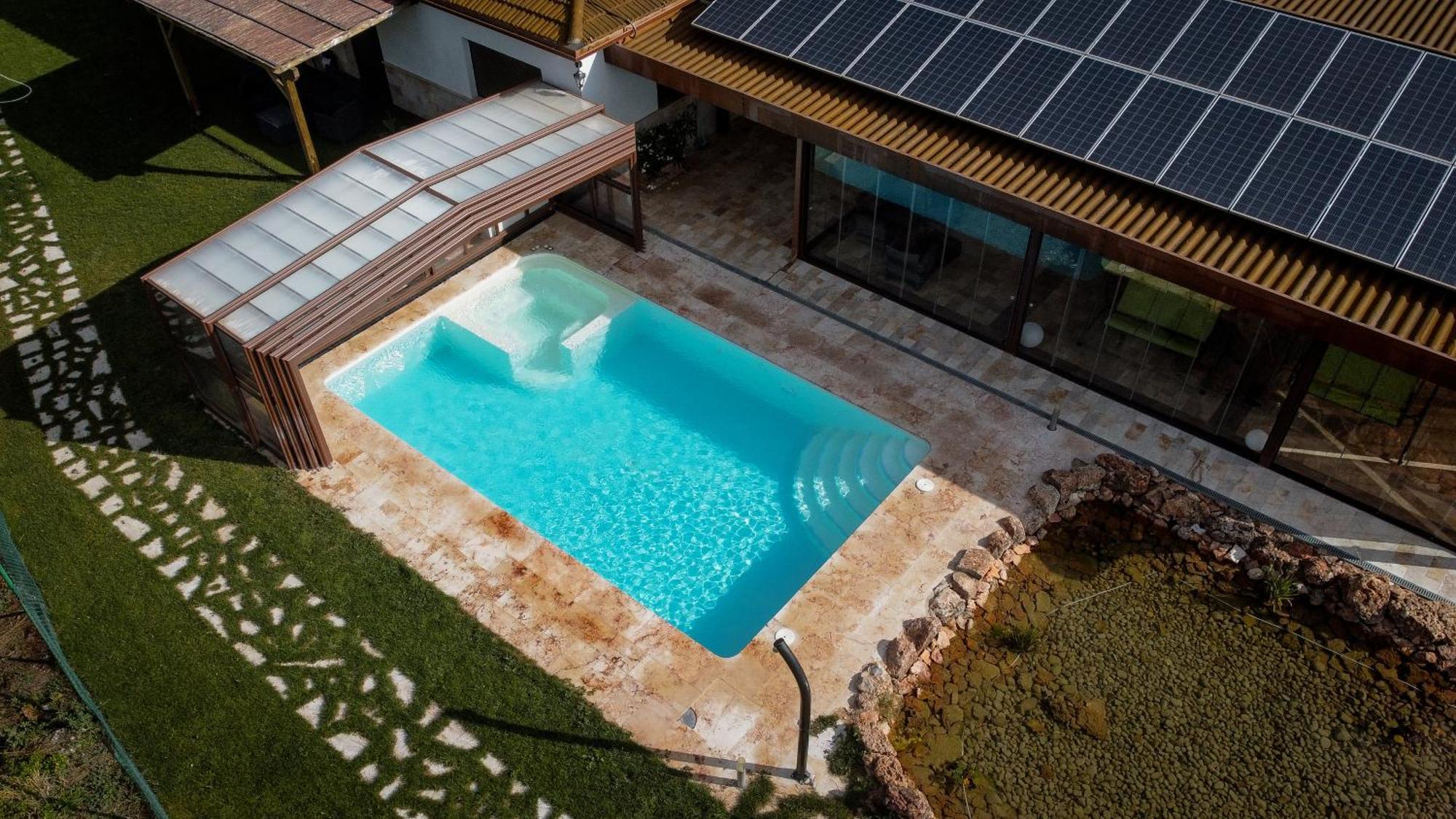 Casas Rurales Laguna La Tinaja Ossa de Montiel Exterior foto
