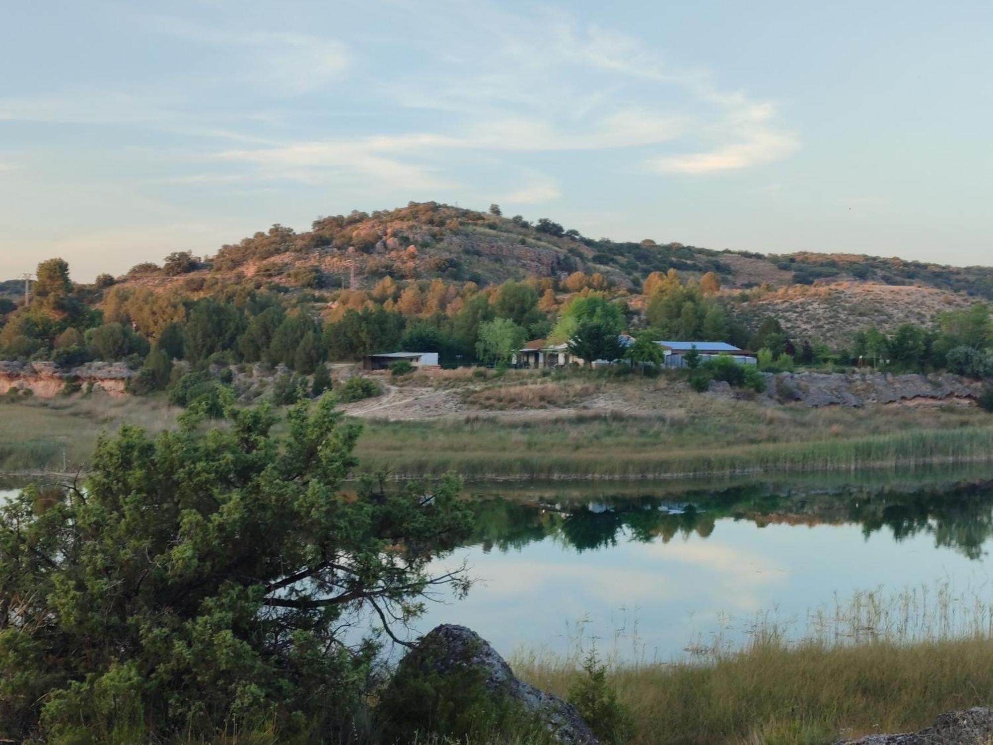 Casas Rurales Laguna La Tinaja Ossa de Montiel Exterior foto